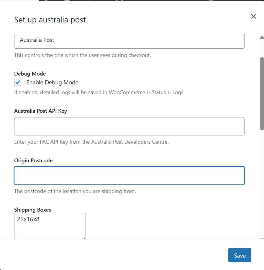 IH AusPost Shipping for WooCommerce Lite